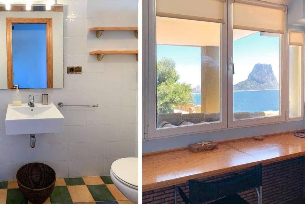 Cala Manzanera Apartamento Calpe
