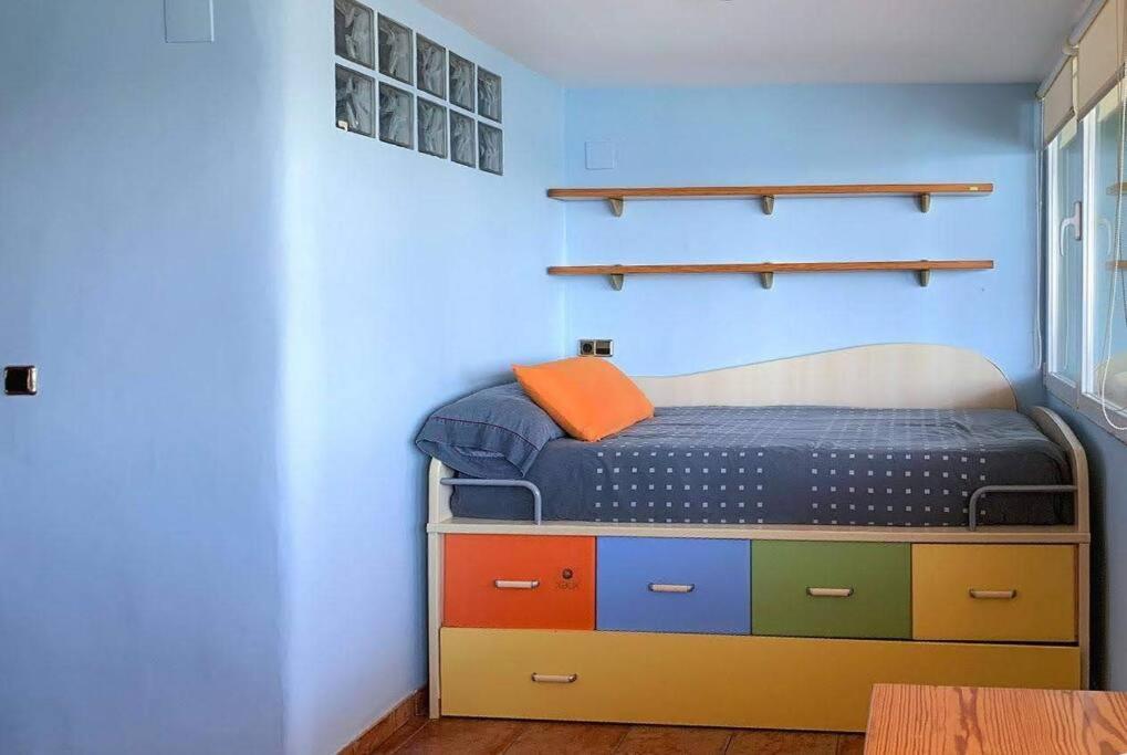 Cala Manzanera Apartamento Calpe