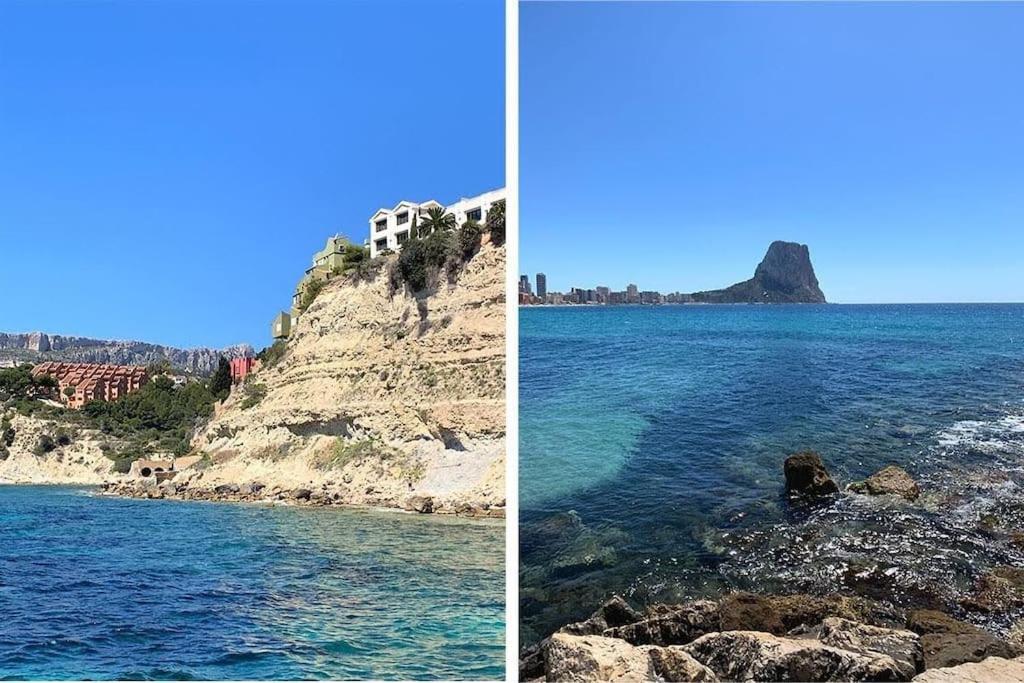 Apartamento Cala Manzanera Calpe