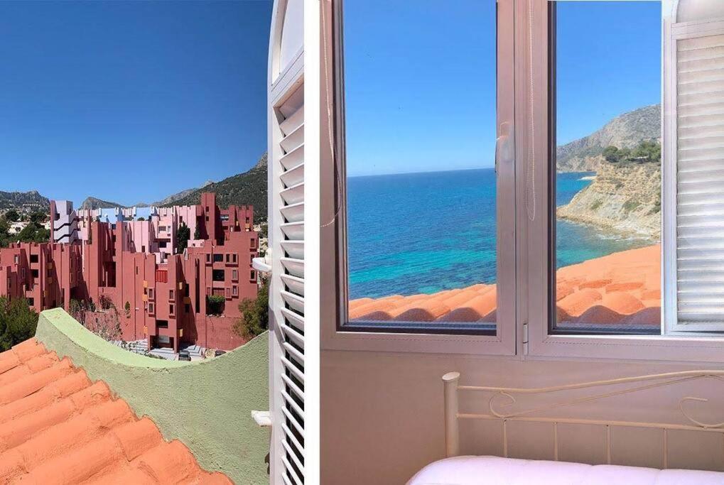 Apartamento Cala Manzanera Calpe