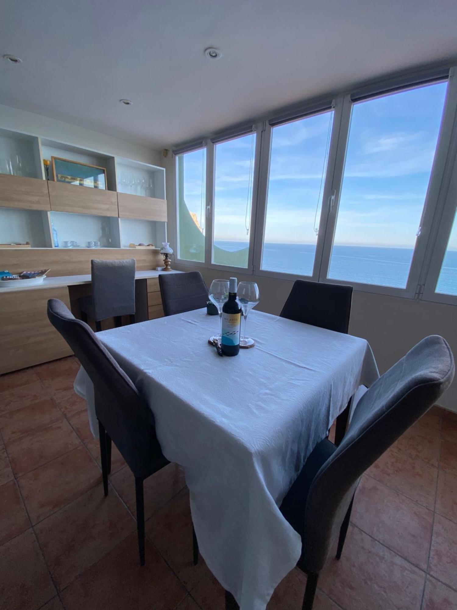 Apartamento Cala Manzanera Calpe